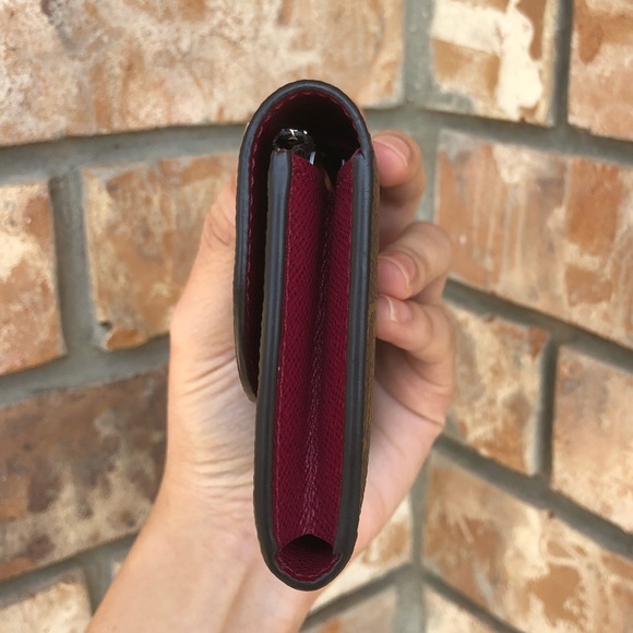 Louis Vuitton Rosalie wallet - Picture 5 of 8